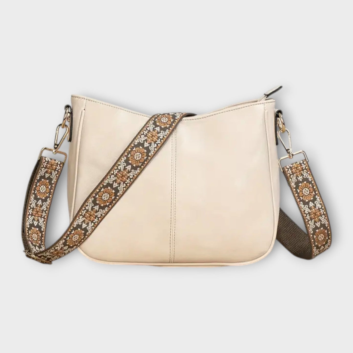 Sac à bandoulière Aurellia Vegan - Élégant, Écologique, Sangle Ajustable