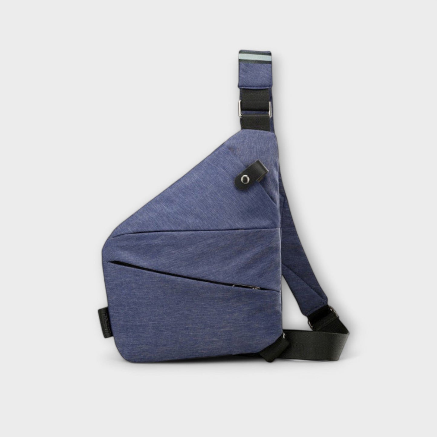 Aurellia - Sac à Bandoulière Antivol, Imperméable, Léger, pour Voyages et Excursions, Design Ergonomique et Spacieux
