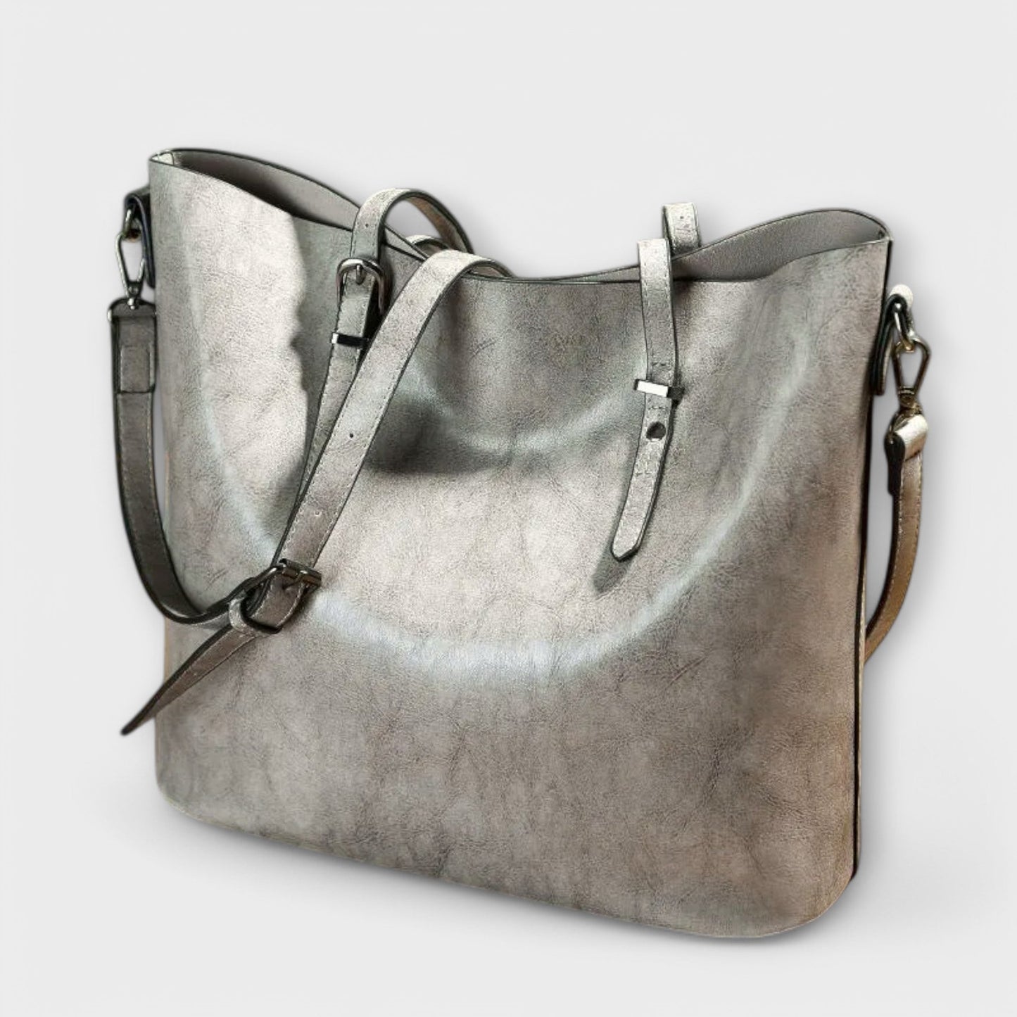 Sac bandoulière Aurellia Vintage - Design spacieux et polyvalent pour un usage quotidien