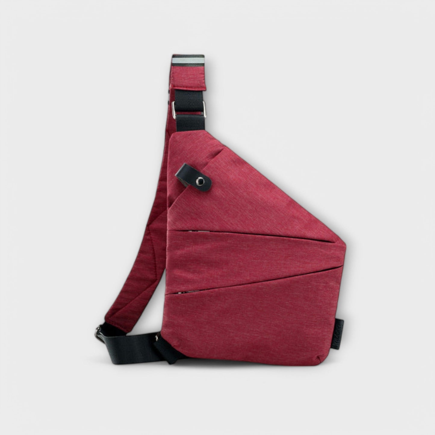 Aurellia - Sac à Bandoulière Antivol, Imperméable, Léger, pour Voyages et Excursions, Design Ergonomique et Spacieux