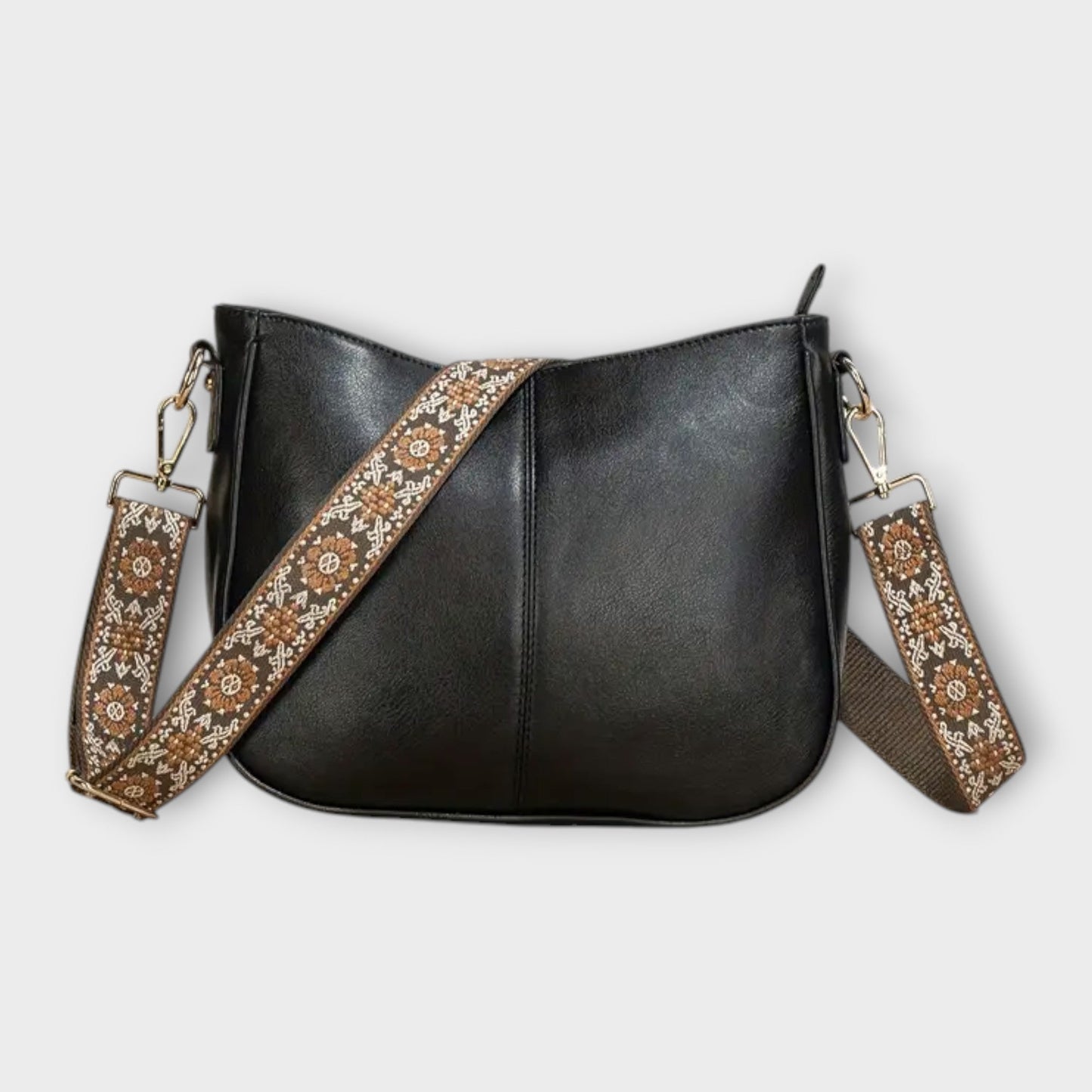 Sac à bandoulière Aurellia Vegan - Élégant, Écologique, Sangle Ajustable