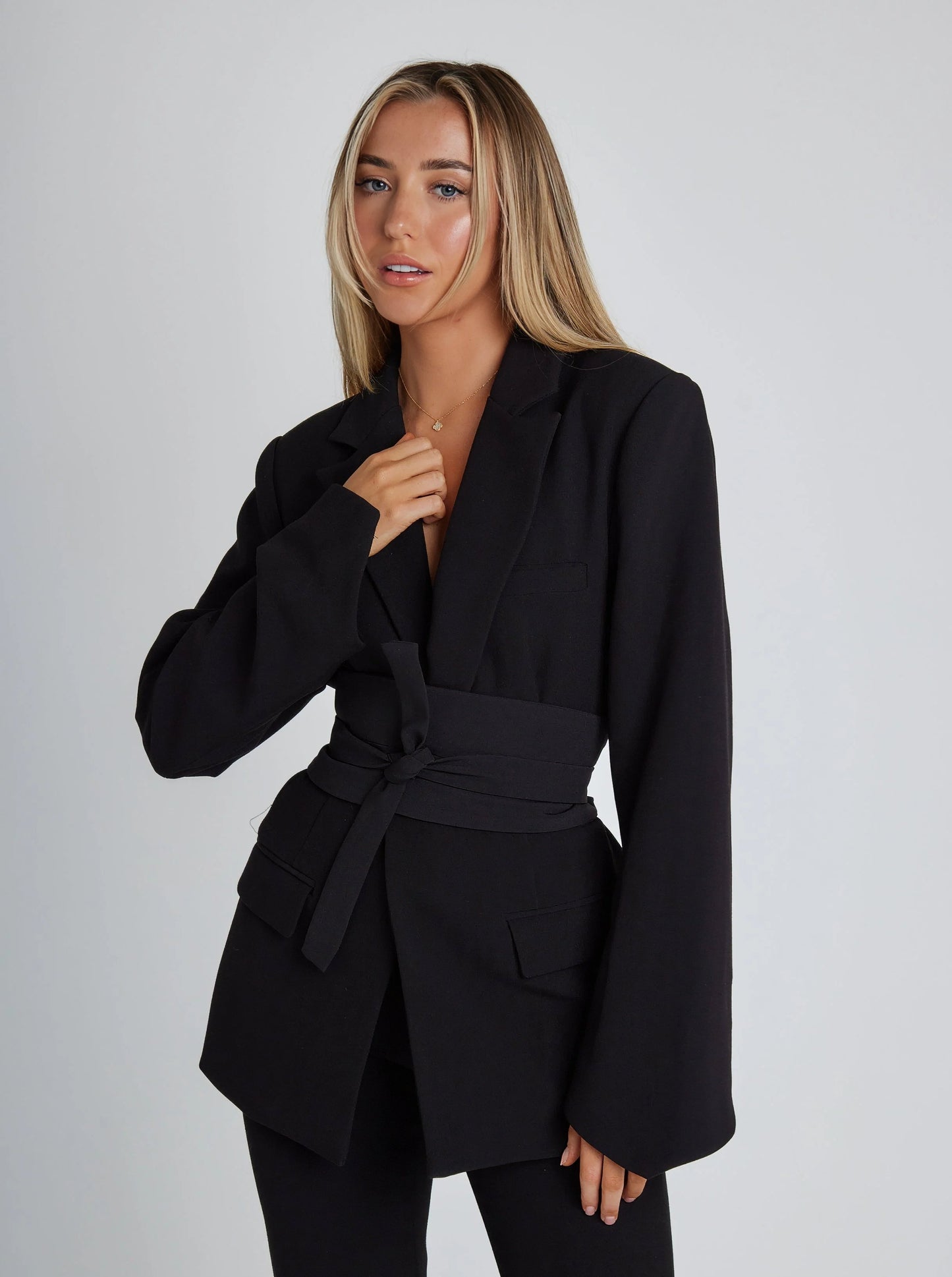 Annalis™ | Blazer Chic de Luxe