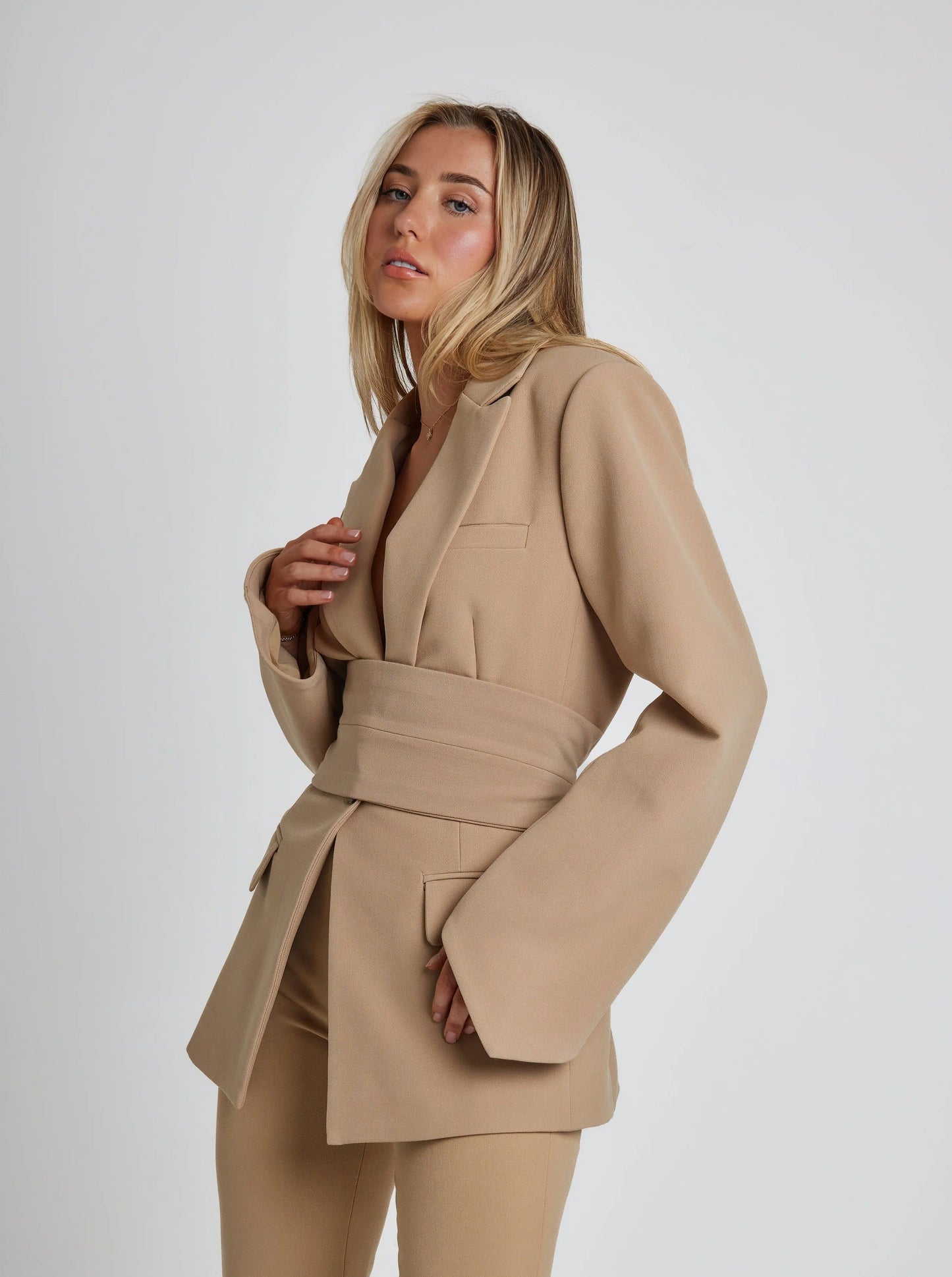 Annalis™ | Blazer Chic de Luxe