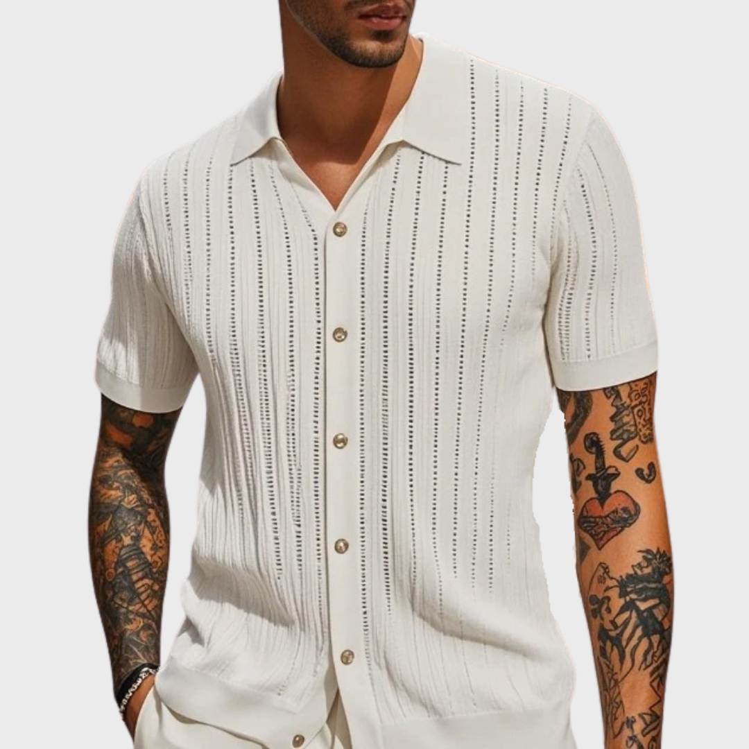 Chemise Respirante Haven Hills