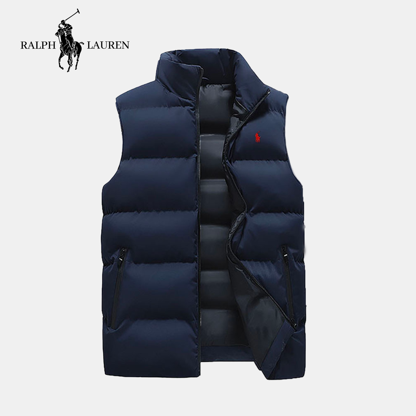 R&L Gilet + Pull Gratuit