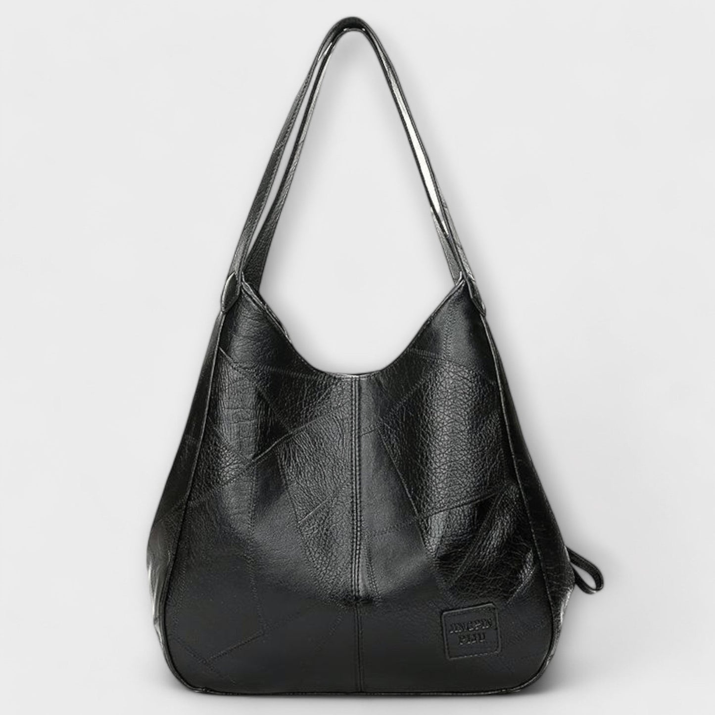 Sac en cuir vintage Aurellia - Design spacieux et élégant pour un usage quotidien