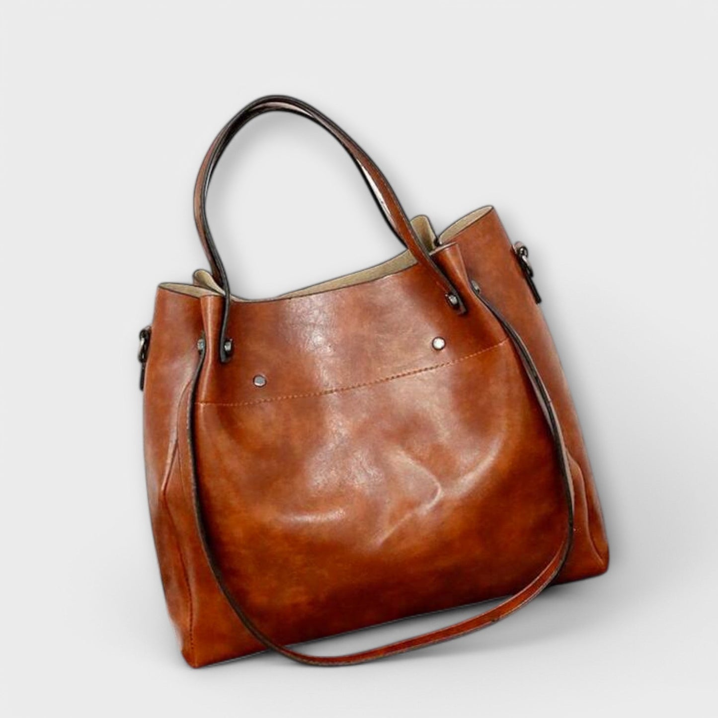 Aurellia - Ensemble de 4 Sacs Vintage Élégants pour un Usage Quotidien
