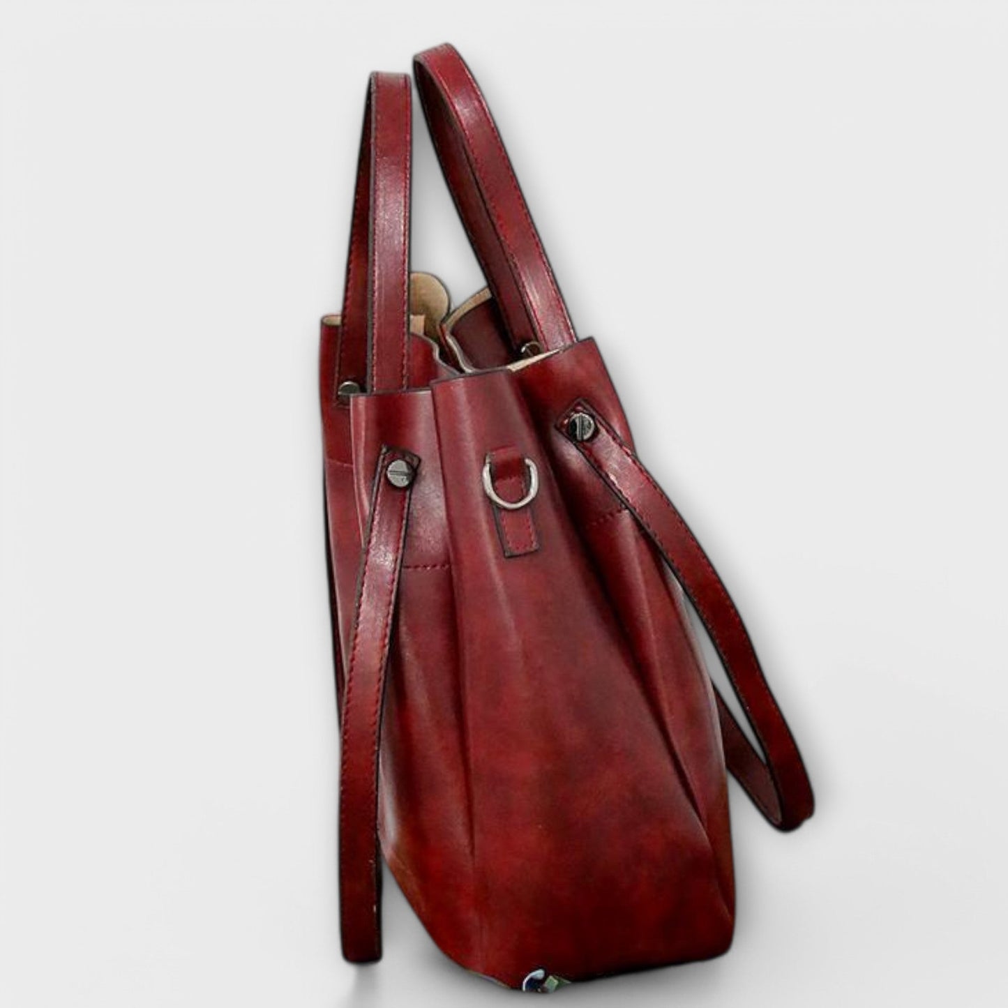 Aurellia - Ensemble de 4 Sacs Vintage Élégants pour un Usage Quotidien