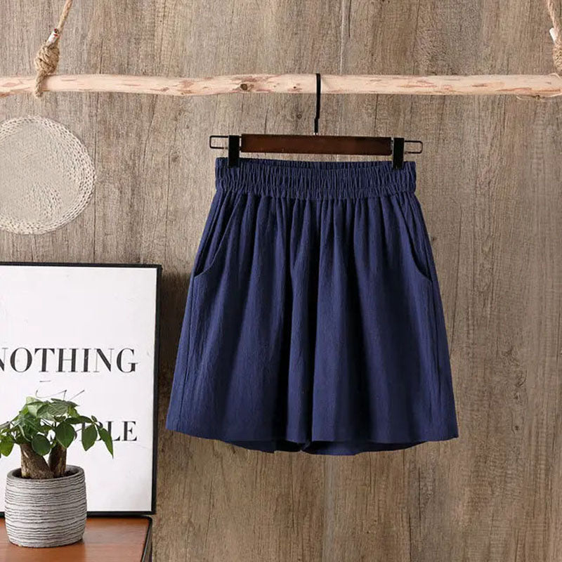 Shorts Casual Monochrome