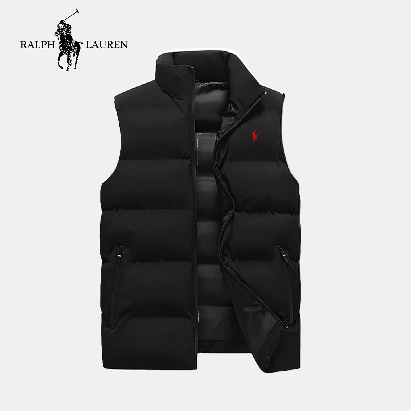 R&L Gilet + Pull Gratuit