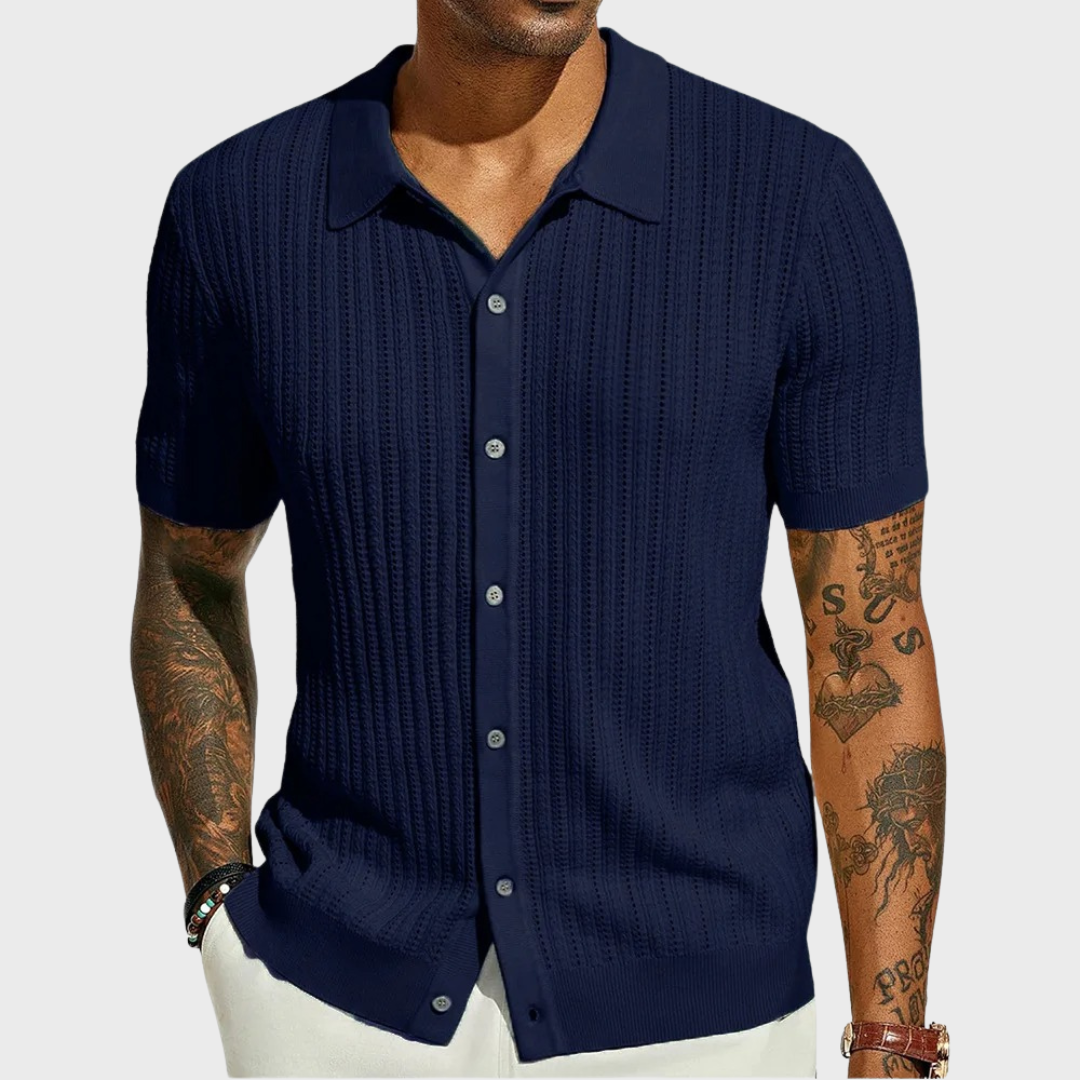 Chemise Respirante Haven Hills