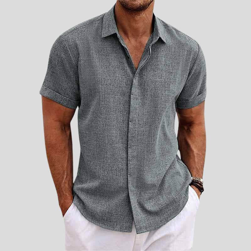 Chemise en Lin Haven Hills