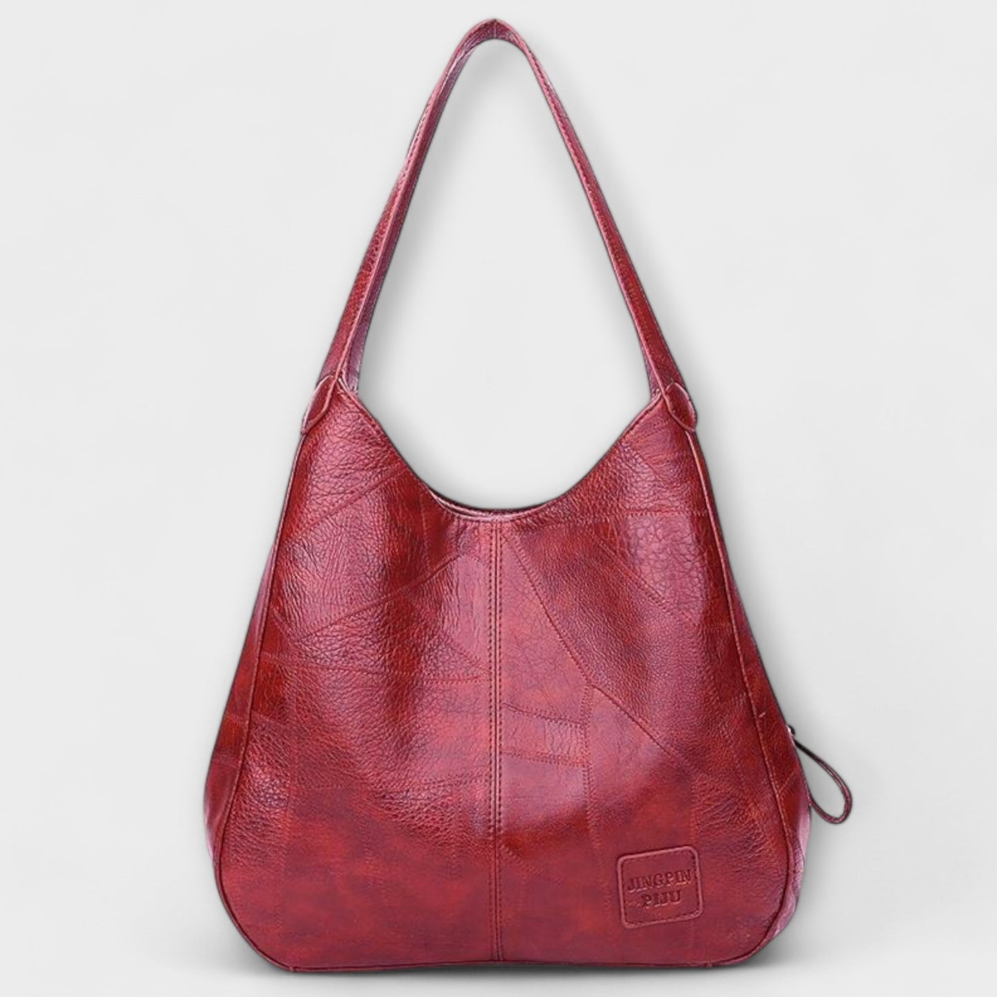 Sac en cuir vintage Aurellia - Design spacieux et élégant pour un usage quotidien