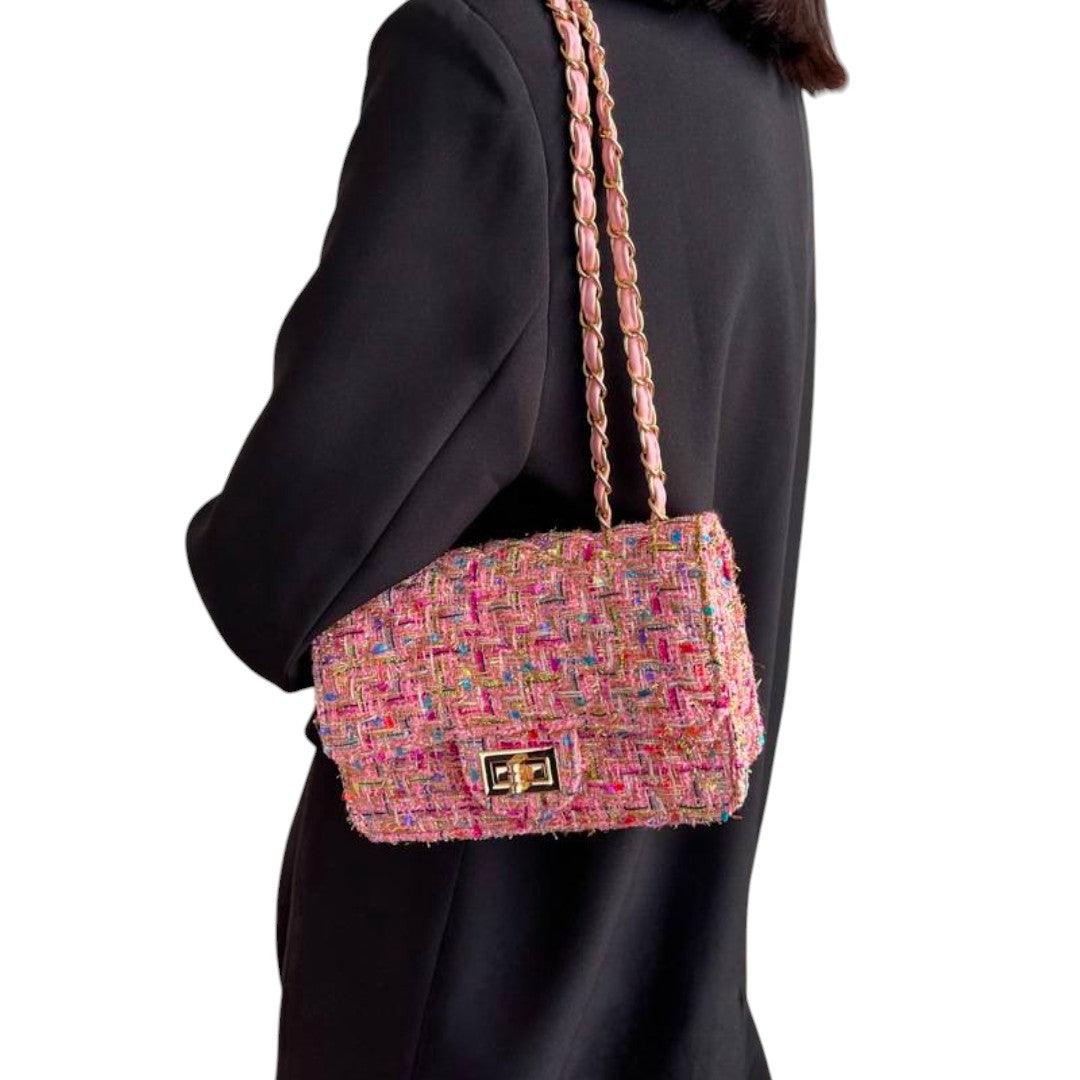 Aurellia - Sac à Bandoulière Élégant pour Femme, Design Polyvalent et Léger