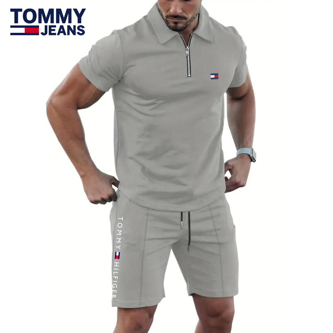 Ensemble de pantalons de sport pour homme