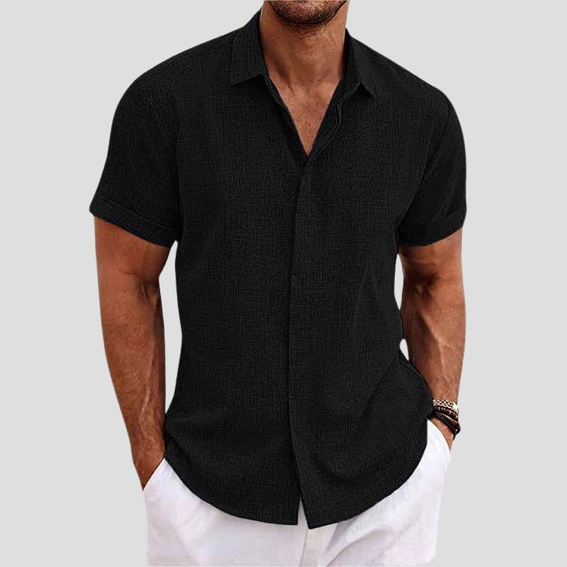 Chemise en Lin Haven Hills