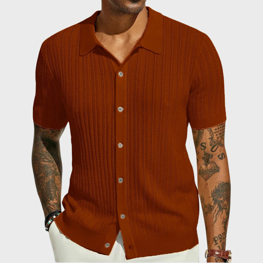 Chemise Respirante Haven Hills