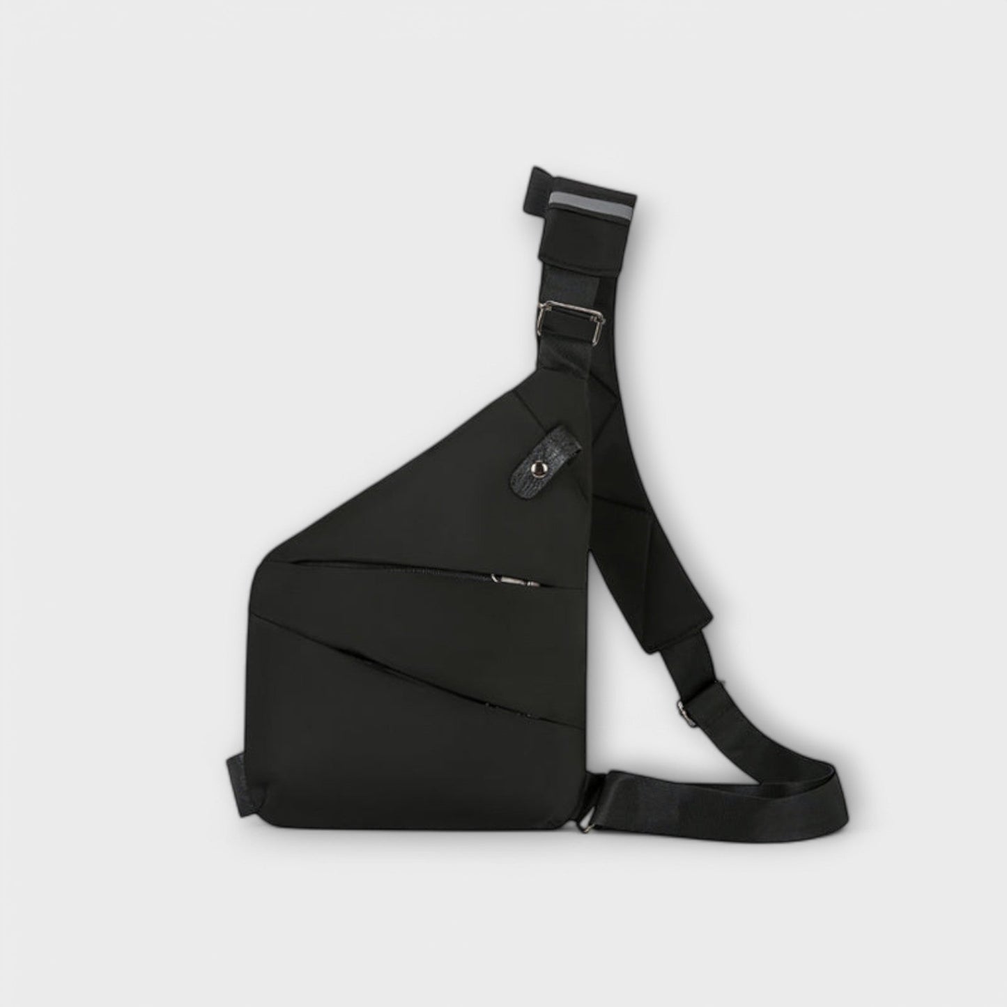 Aurellia - Sac à Bandoulière Antivol, Imperméable, Léger, pour Voyages et Excursions, Design Ergonomique et Spacieux