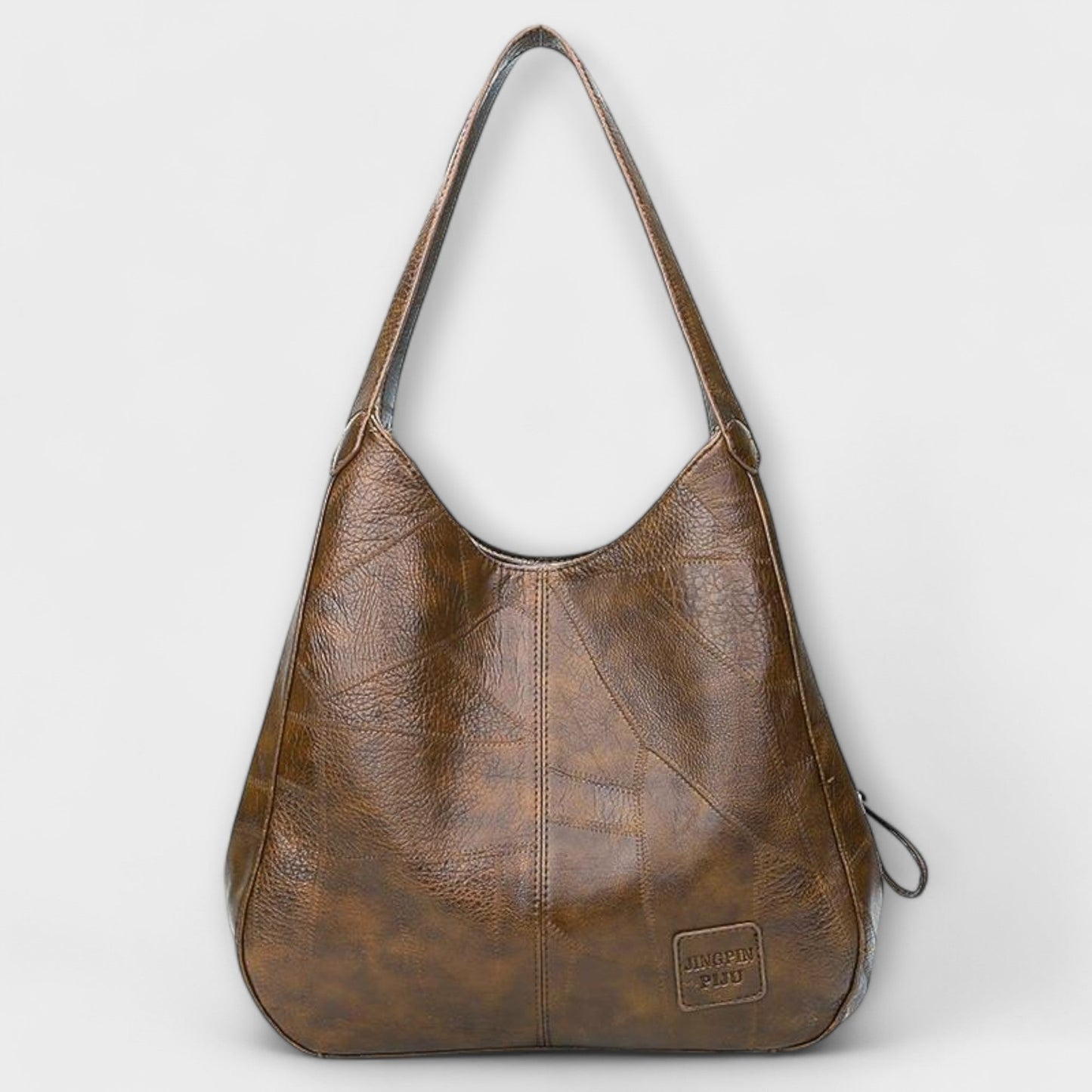 Sac en cuir vintage Aurellia - Design spacieux et élégant pour un usage quotidien
