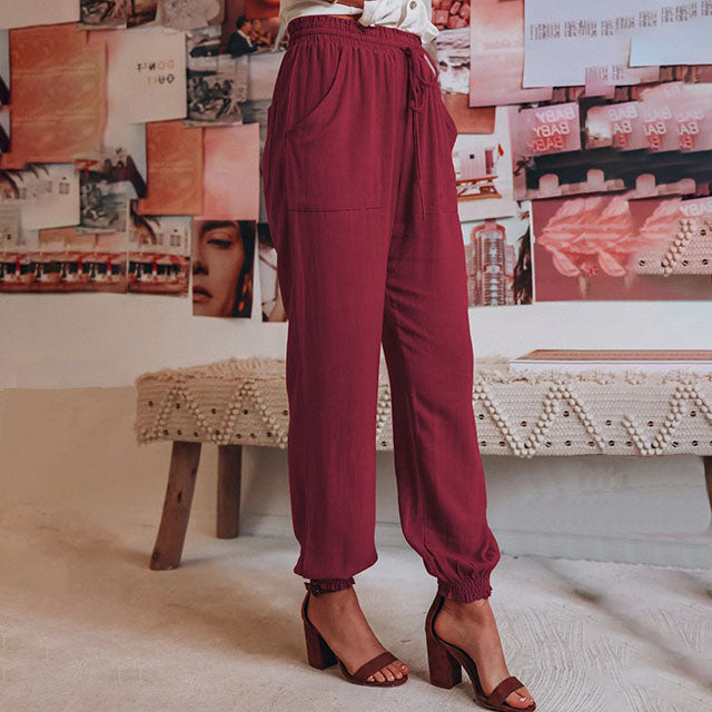 Pantalons Casual Stevige