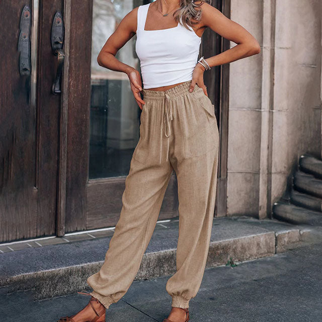 Pantalons Casual Stevige