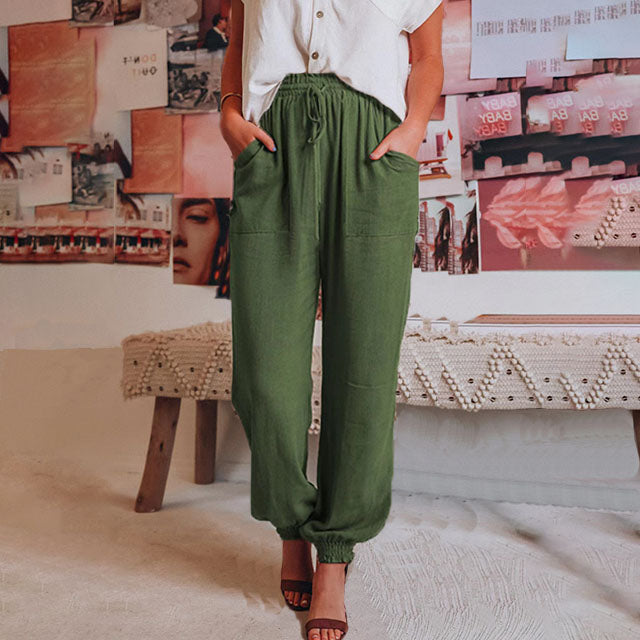 Pantalons Casual Stevige