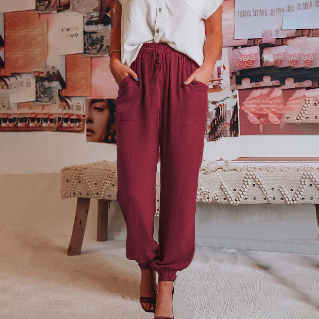 Pantalons Casual Stevige