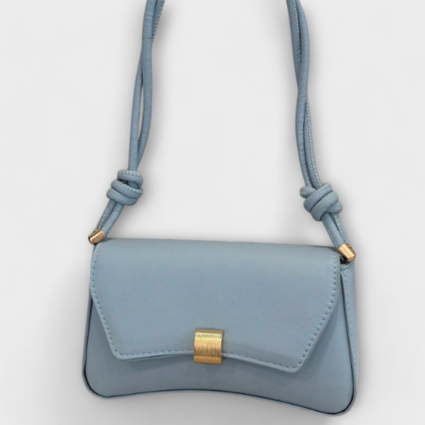 Sac à bandoulière vintage Aurellia - Élégant et compact pour un usage quotidien