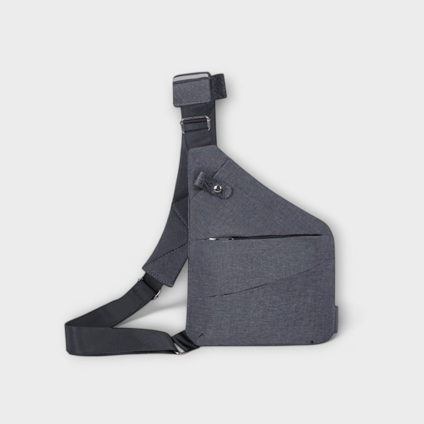 Aurellia - Sac à Bandoulière Antivol, Imperméable, Léger, pour Voyages et Excursions, Design Ergonomique et Spacieux