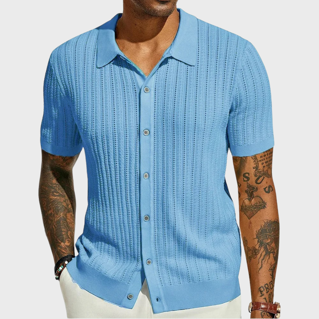 Chemise Respirante Haven Hills