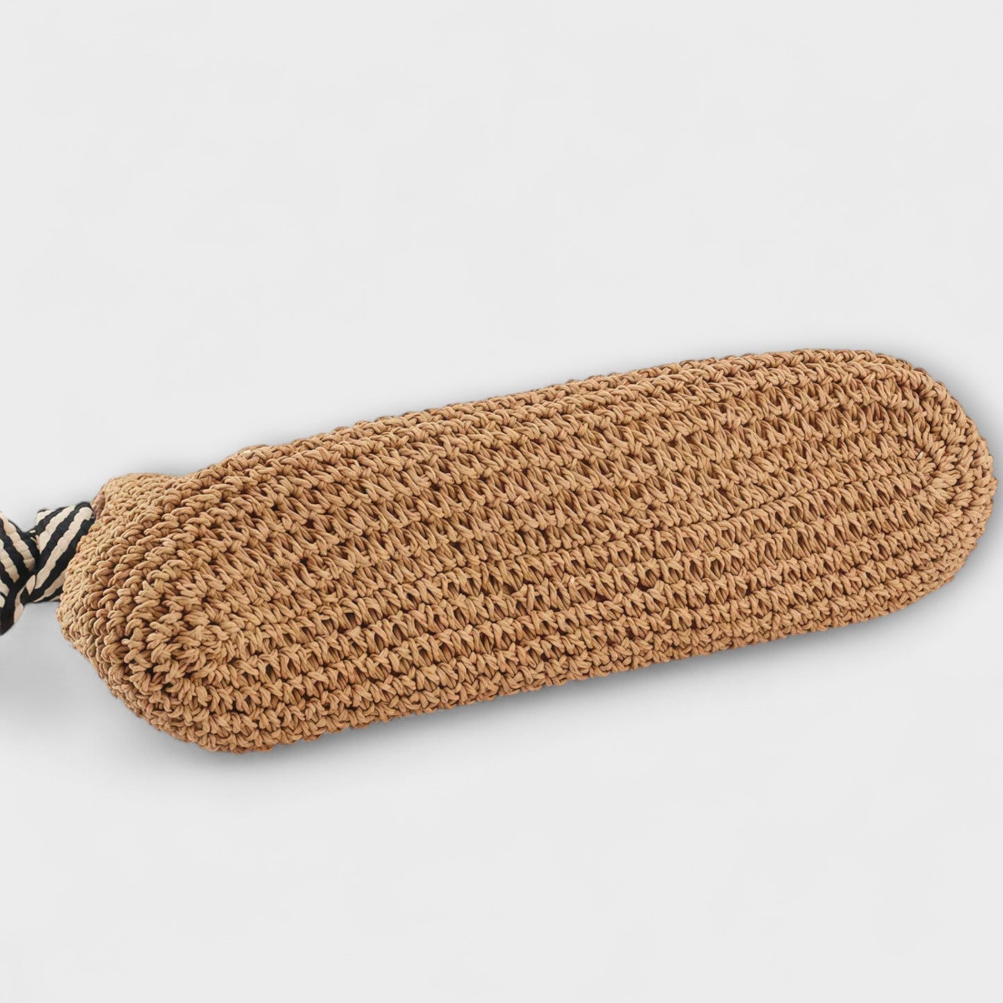 Suzu - Sac fourre-tout Boho Sierra, tissé à la main, sangles confortables, fermeture magnétique sécurisée, capacité polyvalente