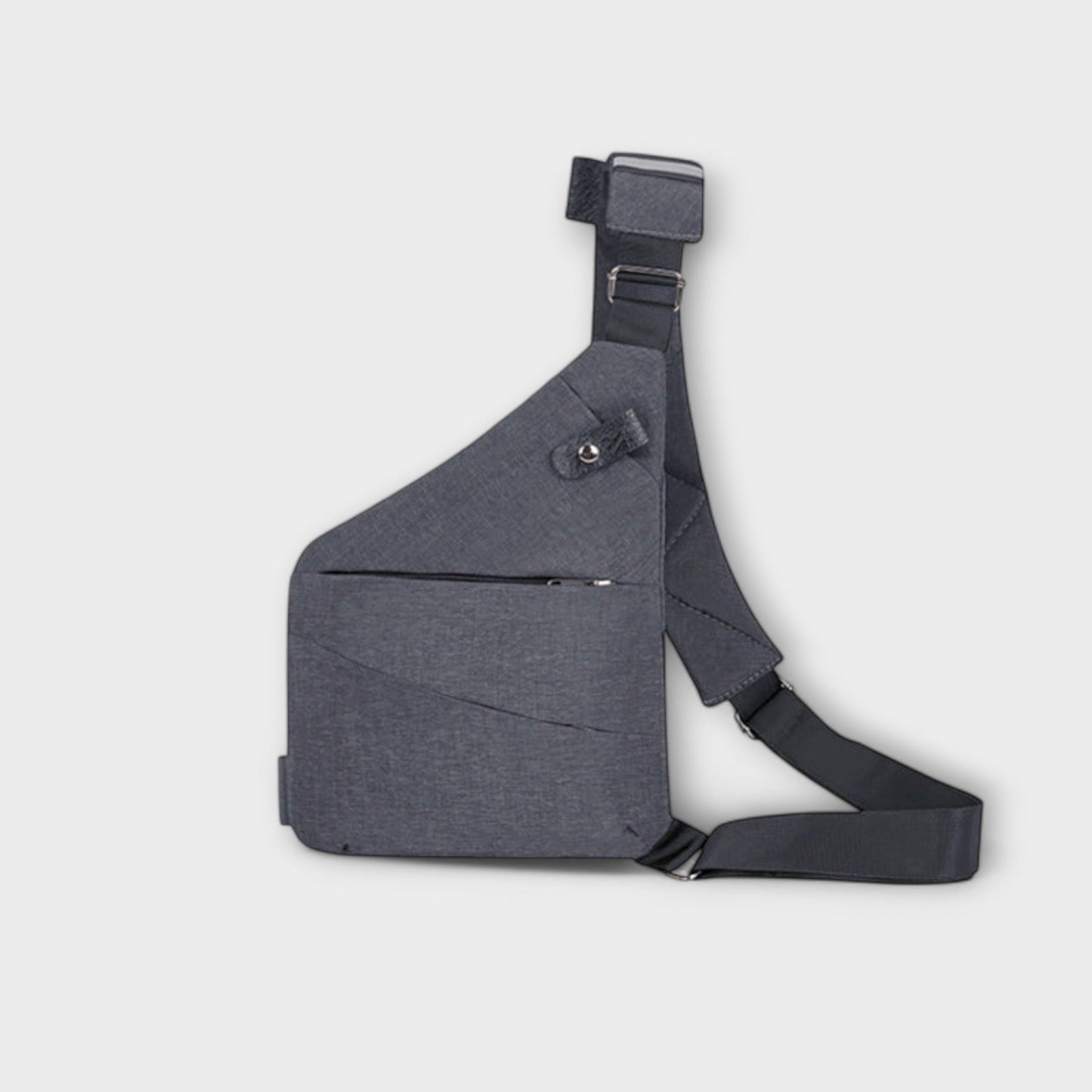 Aurellia - Sac à Bandoulière Antivol, Imperméable, Léger, pour Voyages et Excursions, Design Ergonomique et Spacieux
