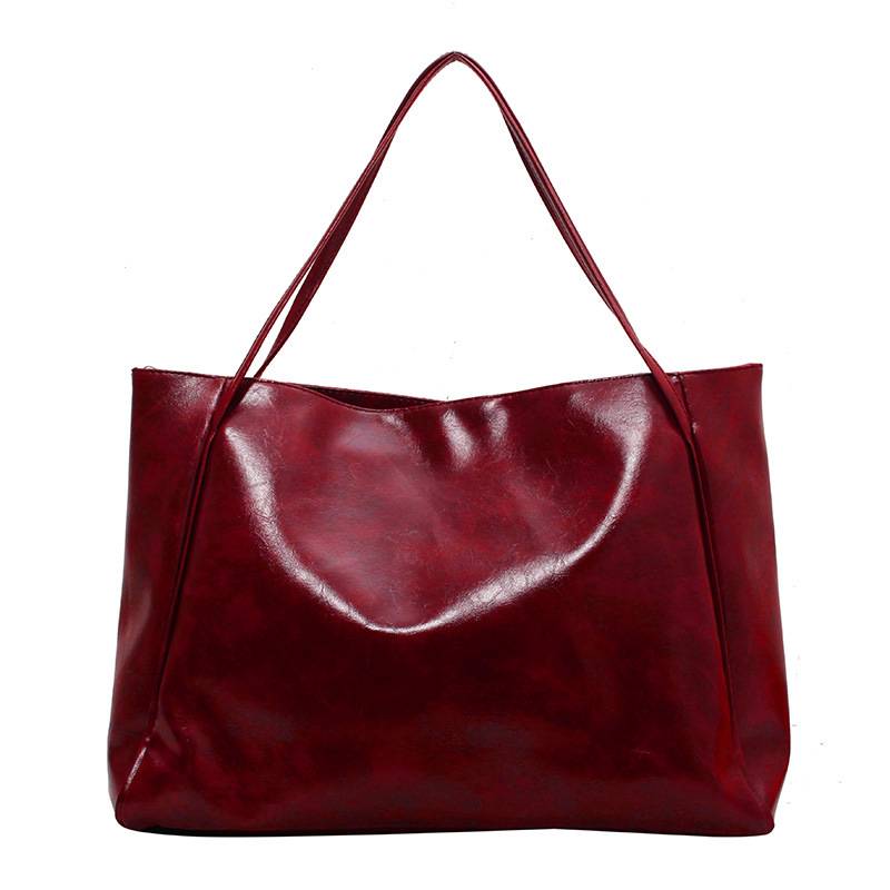 Sac fourre-tout en cuir vegan inspiré vintage Aurellia Blair pour l'école ou le travail, adapté pour ordinateur portable et essentiels