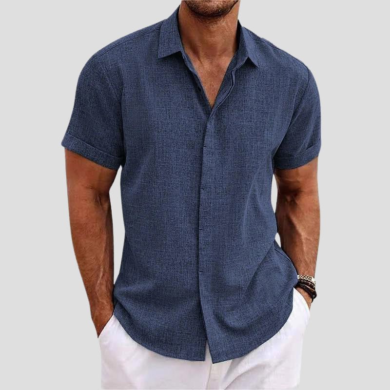 Chemise en Lin Haven Hills