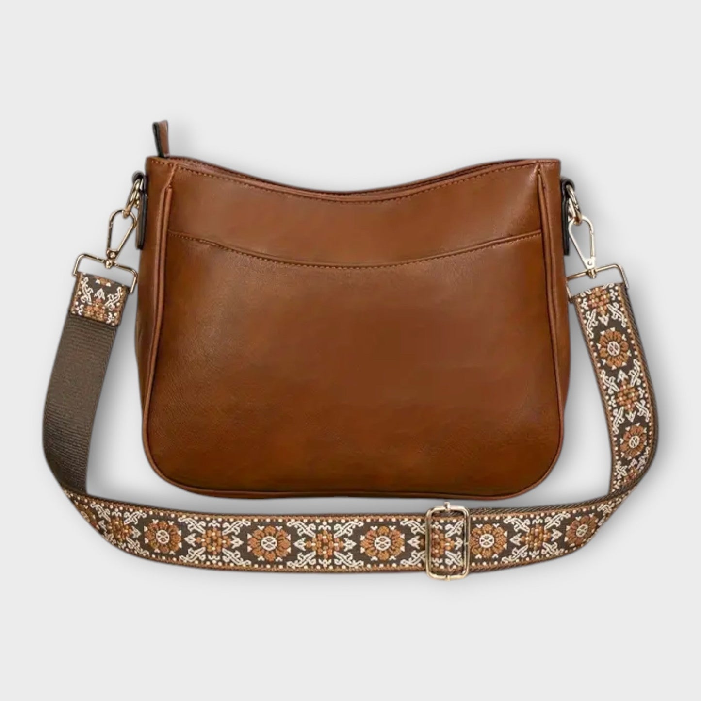 Sac à bandoulière Aurellia Vegan - Élégant, Écologique, Sangle Ajustable