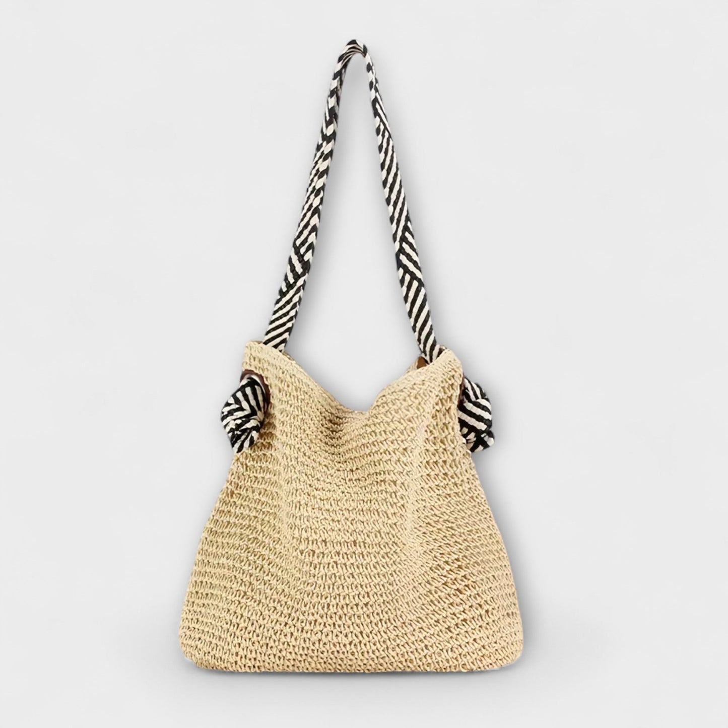 Suzu - Sacoche Boho Sierra, Tissée à la Main, Bandoulières Confortables, Fermeture Magnétique Sécurisée, Capacité Polyvalente