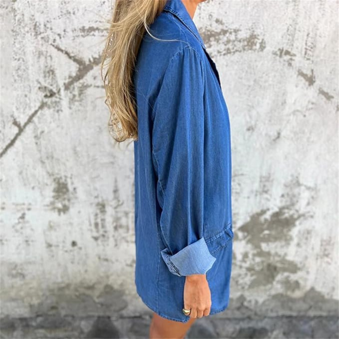 Dimana | Blazer en Denim