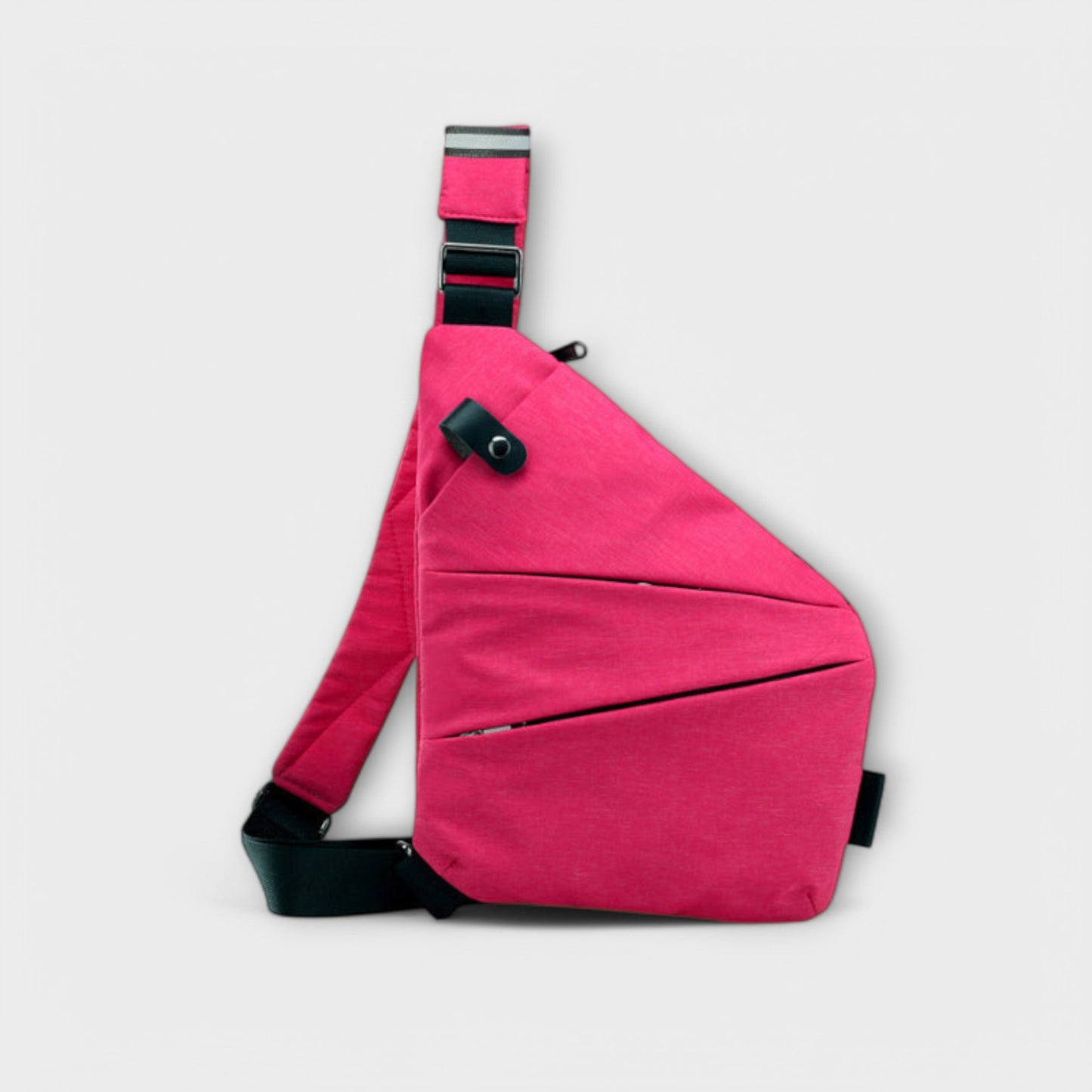 Aurellia - Sac à bandoulière anti-vol, étanche, léger, pour les voyages et les excursions, design ergonomique et spacieux