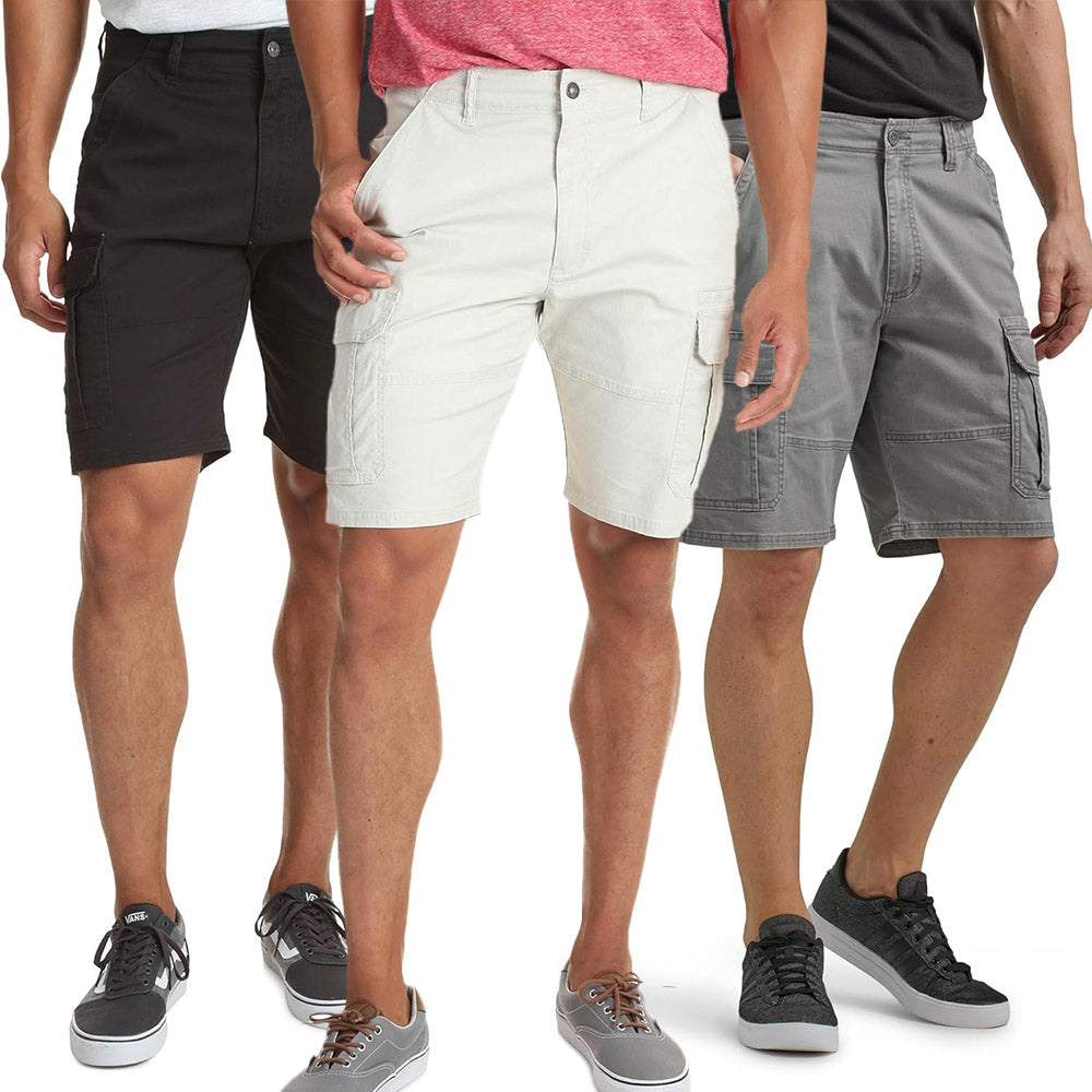 Jamison | Pantalons Courts de la Longueur Parfaite