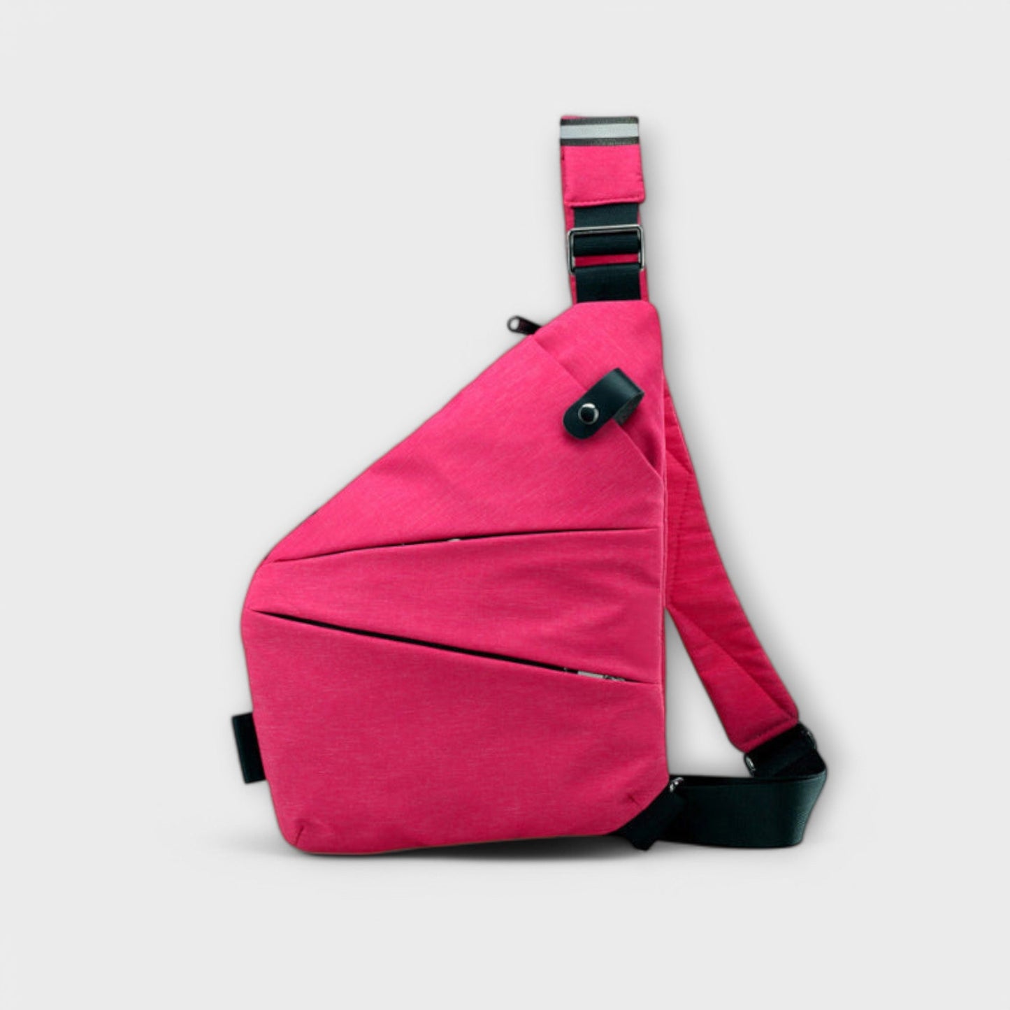 Aurellia - Sac à Bandoulière Antivol, Imperméable, Léger, pour Voyages et Excursions, Design Ergonomique et Spacieux