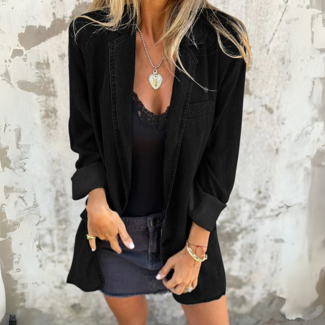 Dimana | Blazer en Denim