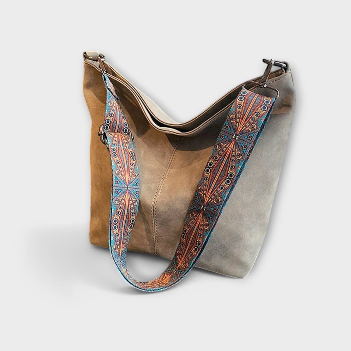 Sac à épaule vintage Aurellia - Design élégant, spacieux et polyvalent pour un usage quotidien
