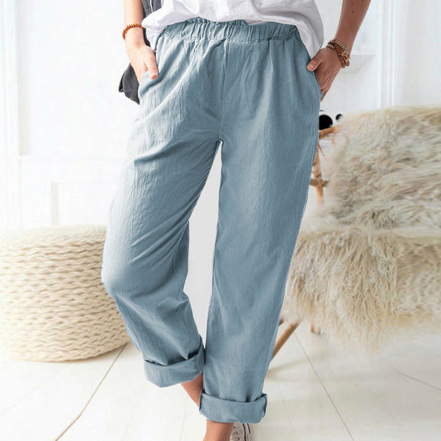 Pantalon Casual Uni