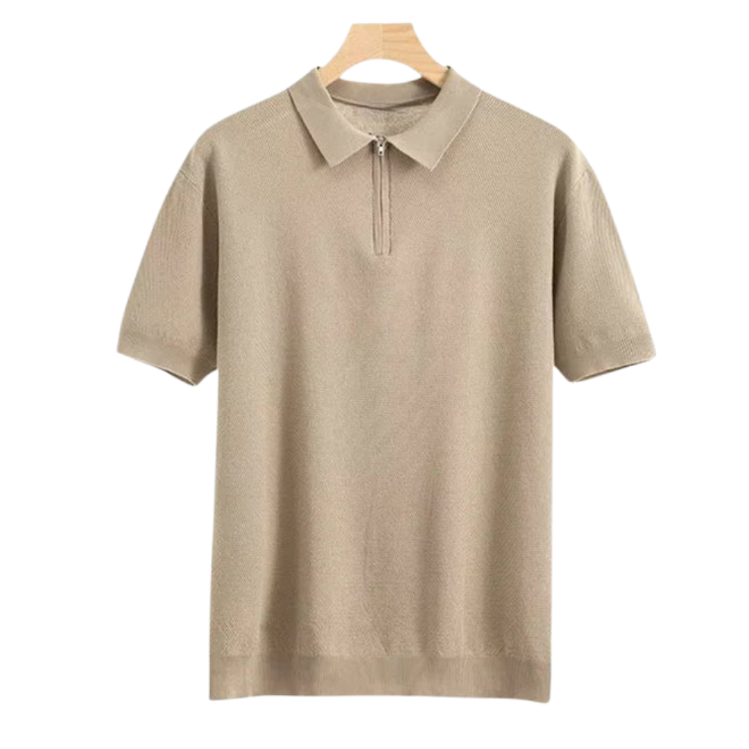 Polo Zip Parigi