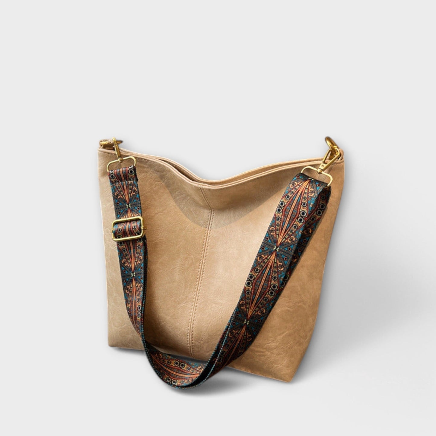 Sac à épaule vintage Aurellia - Design élégant, spacieux et polyvalent pour un usage quotidien