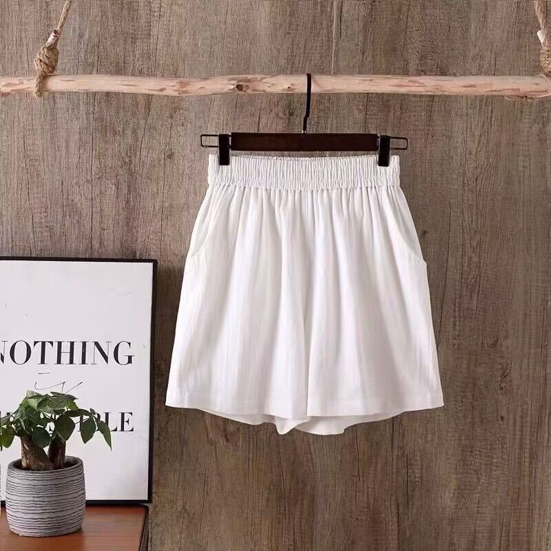 Shorts Casual Monochrome