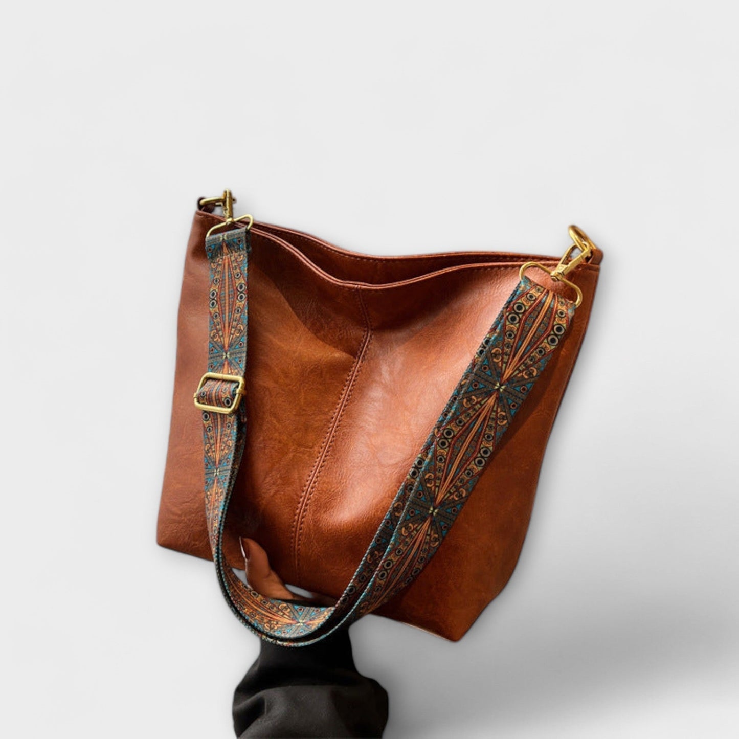 Sac à épaule vintage Aurellia - Design élégant, spacieux et polyvalent pour un usage quotidien