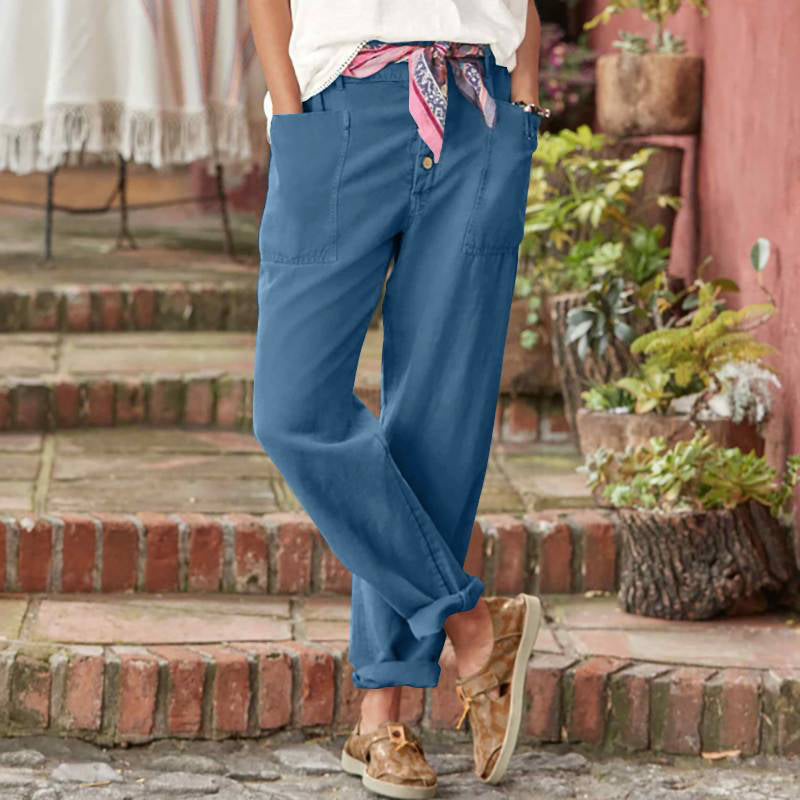 Pantalons Casual Confortables