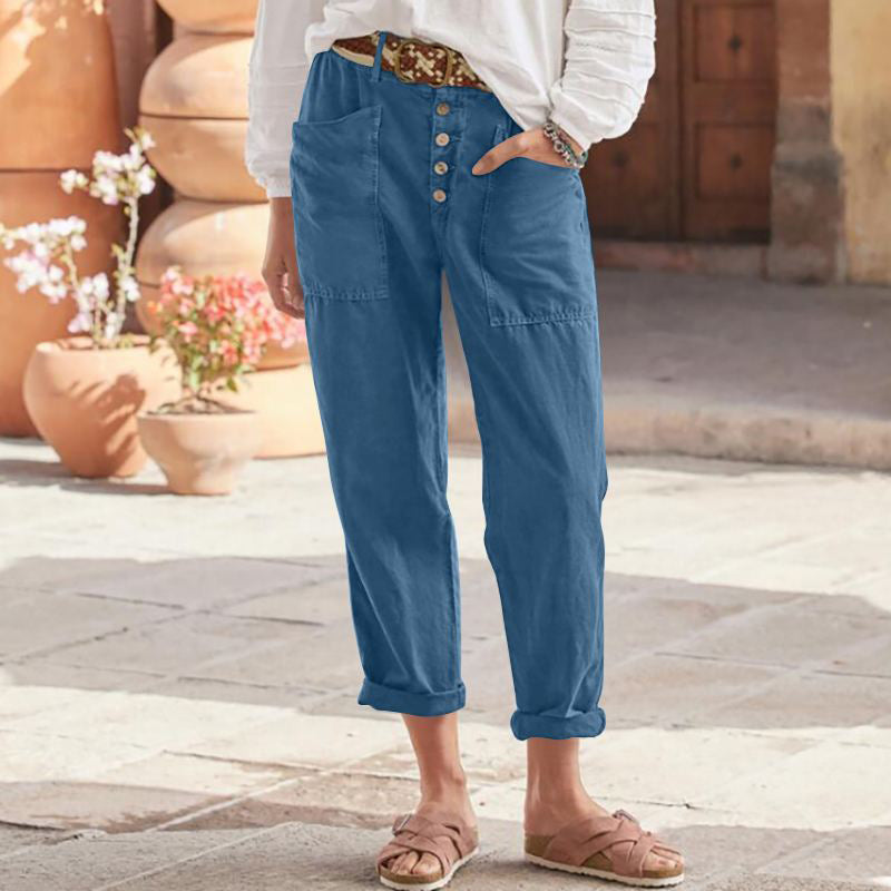 Pantalons Casual Confortables
