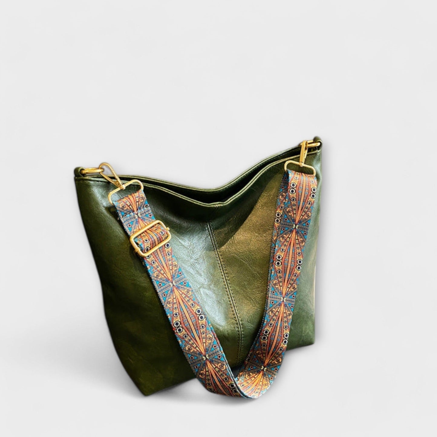 Sac à épaule vintage Aurellia - Design élégant, spacieux et polyvalent pour un usage quotidien